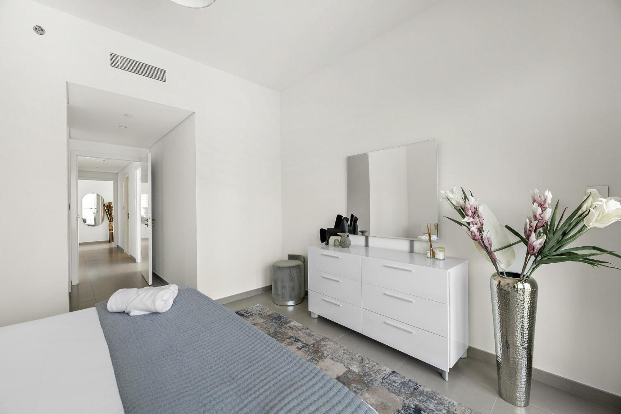 Vayk - Chic 3br With Burj Khalifa View In Downtown Apartment Dubai
